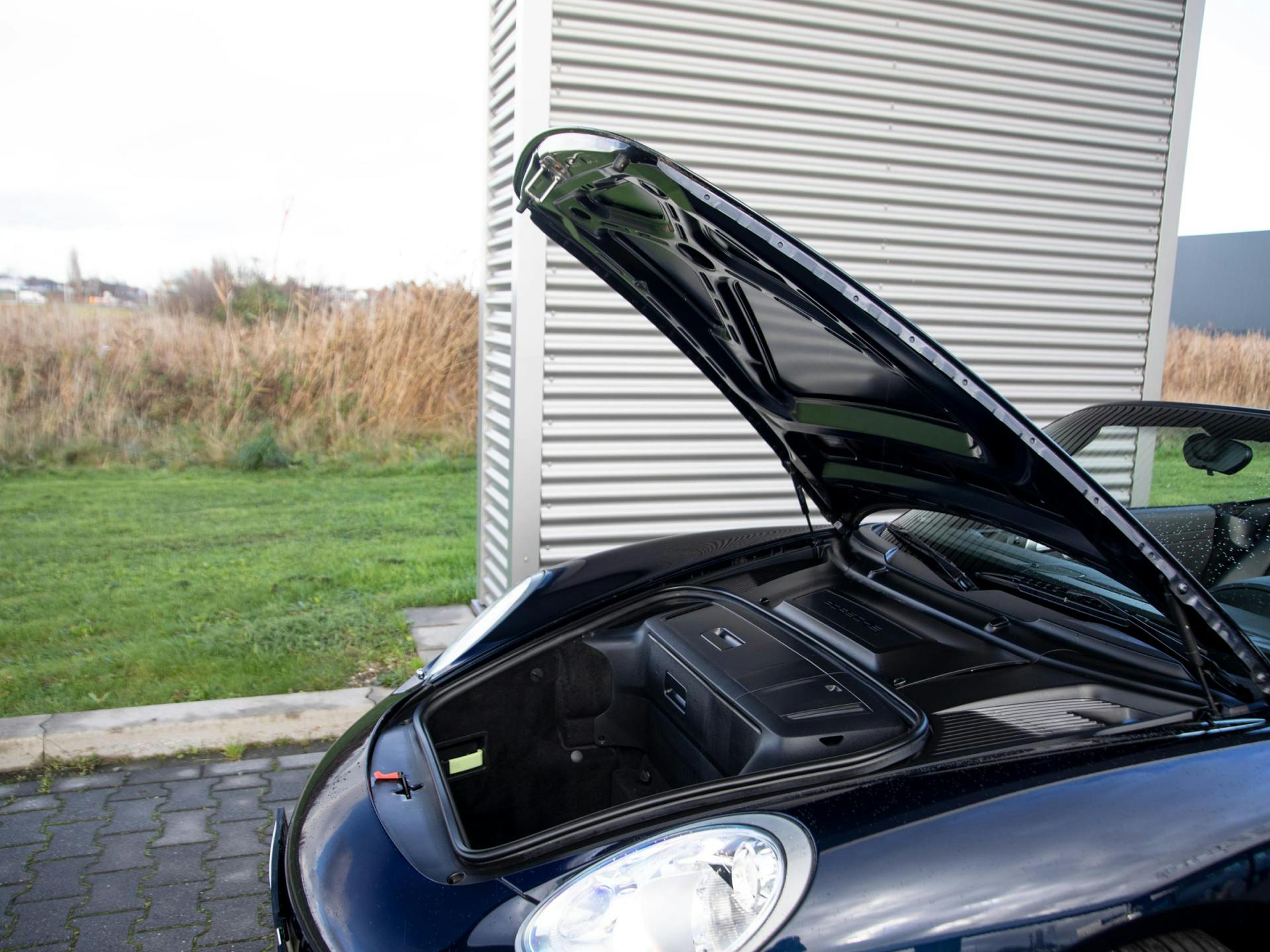 Porsche Boxster 2.7 | Sound-Package Plus | Stoelverwarming | Home-Link |